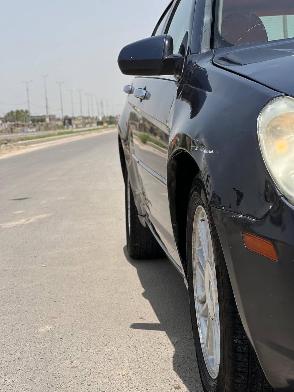 السلام عليكم 

سي 200 سبرنك للبيع موديل 2008 
وارد امريكي حادث جاملغ وبنيد مبدلات 
رقم بغداد
 تحويل مباشر بأسم المشتري 
كير ومكينه وتبريد جاهزه دوشمة جلد وفتحه بالسقف تخم تاير صدر خلفي امامي 
السيارة سعرها 65 وبيها مجال 
عنوان مسيب بابل
***********
