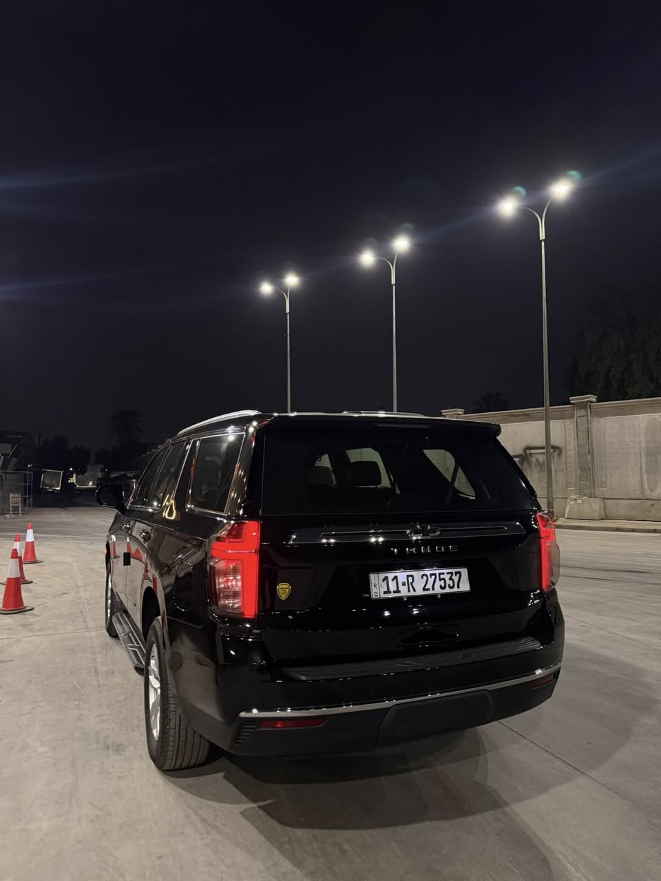 تاهو LS  2024 ماشيه 20 الف وكاله المنصور ضمان مكفوله كفاله عامه السعر 508 وببها مجال بسيط الرقم ***********
