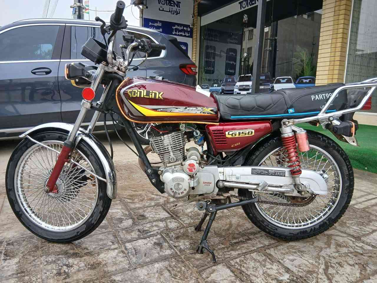 لبيع ميتور. سافيني  ٢٠٢٣  كانل مو ناقص  شي    تواصل ع الرقم ***********
