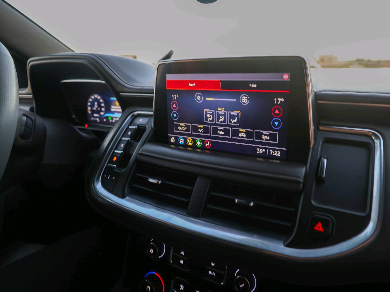 تاهو 2021 Tahoe 
 للبيع او المراوس بلاسايد او توليرايد او سرونتو  حديث 
وارد أمريكي لون احمر بدون حادث كلين تايتل 
بيها بوسه + شخط والباقي مكفول 
مواصفات LT فول 1/1
١_بانوراما سقف طويل 
٢_كشنات جلد لون مميز +كشنات كهربائية
٣_ 5بصمات 
٤_شاشه كبيره وشاحن وايرلس 
٥_ جنطه كهربائية
٦_ويل كروم حجم 20 
٧ كشنات منفصل VIP 
٥ كامرات 360درجه 
تبريد تدفئة بالكشنات
سستم سماعات مضخم Bose
محرك 5300 المرغوب 
الشاصي 1GNSCNKD5MR143614
 رقم اربيل باسمي تحويل ثاني يوم سنويه جديده 
السياره مضلله رسمي 80% وبيها كتاب من المرور 
 السعر 400 وبيها مجال 
***********