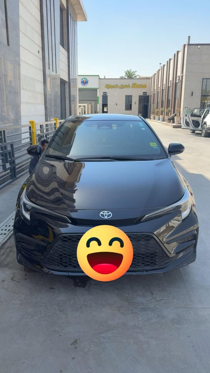 كورلا 25
فىة SL
*********** 
ماشية. الف و600
