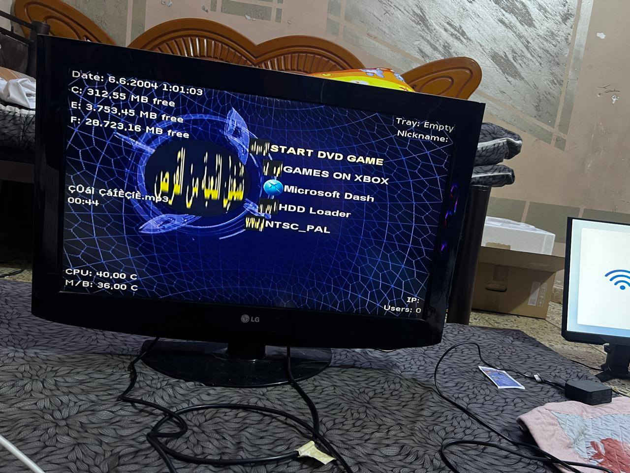 السلام عليكم xbox للبيع بي اكثر من ٢٠ لعبه نقصه بس كيبل بور
مكان بغداد متوفر توصيل بغداد


**إذا كنت صاحب هذا الإعلان وتريد حذفه لأي سبب، رجاءا أرسل رسالة إلى الدعم الفني**