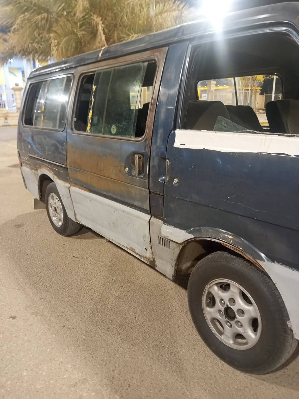 السلام عليكم كيا بستا للبيع او مراوس ببريجو موديل 95 جاهزه كير اكسن مكينه كفاله تريد مداور تريد وكاله     مكان نجف كوفه عباسيه موبايل *********** السعر 25 وبيه مجال للشراي
