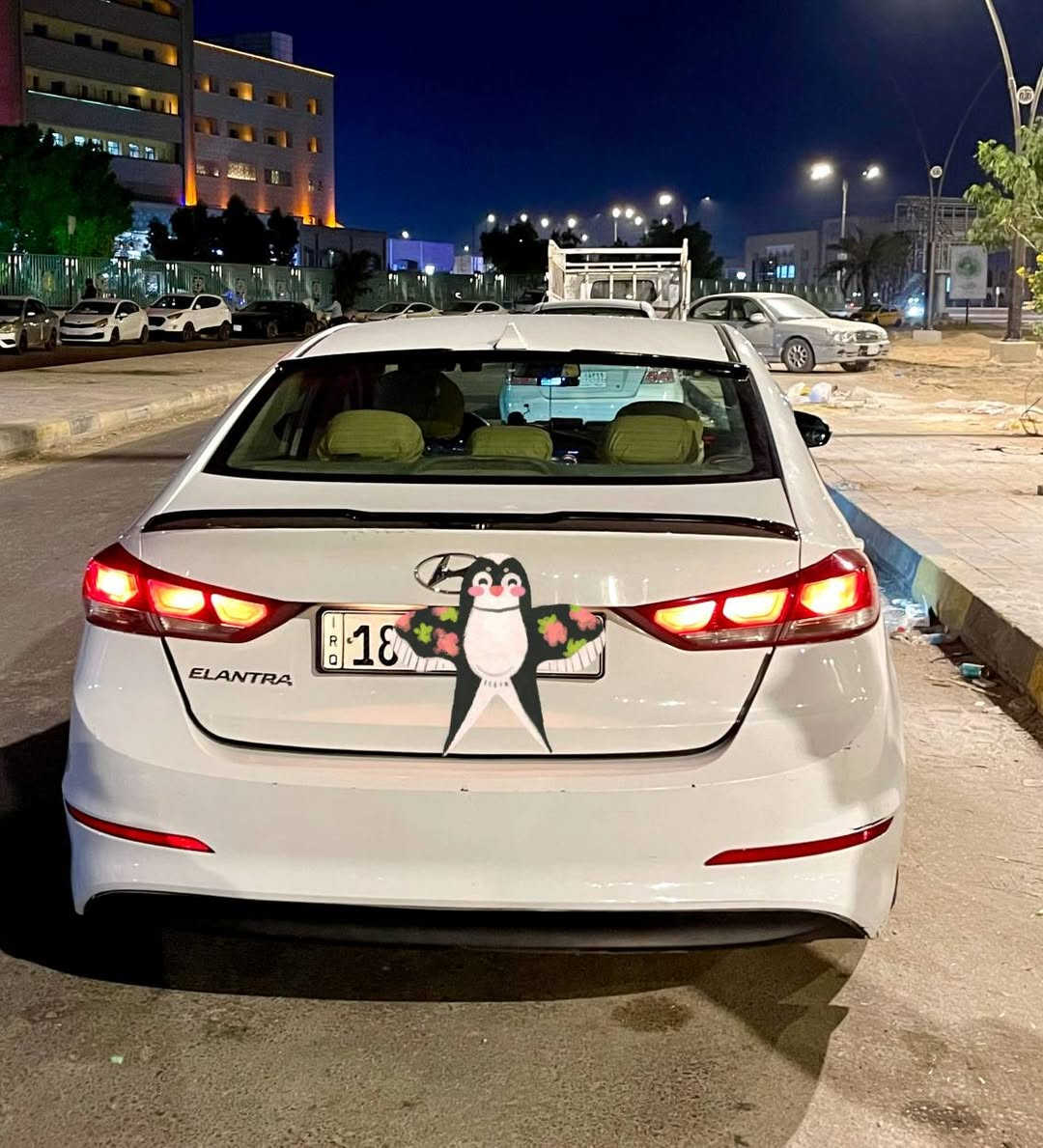 السلام عليكم
للبيع او المراوس 
 النترا 2017
فول مواصفات
المحرك  2000 دوش 4 سلندر
+ منظومة غاز شركة مع ضمان للصيانة
 ( الكير ) AT
رقم بابل انكليزي الجديد هزة جديدة والسيارة باسمي
فتحة سقف
اشارة ترحيب بالابواب
بصمة تشغيل + بصمة ابواب
اشارة بالمري بروجكتر لد زنون
منظومة لايت عالي زنون اصلي
الاضافات سبايدر جنطة وسبايدر جامة خلفية بكلايت خلفي لد
بدي كيت للعتب
ويل كب كروم حجم 16
شاشة اعطال دجتل تظهر اي عطل في السيارة
تبريد منظومة جديدة
 كمبريسر ميكانيكي .
تحكمات ستيرين جهتين
كروز سرعة مثبت قيادة
ثلاث انظمة للقيادة سبورت ايكو نورمل
 اي بي اس 
اربع دسكات امامي خلفي
شاشة اندرويد اصلية
تدفئة  بالكشنات امامي خلفي 
تدفئة بالستيرن
رادار امامي جانبي
تخم تاير ماتركس الامريكي جديد
سونار مرفق مع الصور
السعر120$ وبيها مجال للطيبين النجف, العراق


**إذا كنت صاحب هذا الإعلان وتريد حذفه لأي سبب، رجاءا أرسل رسالة إلى الدعم الفني**