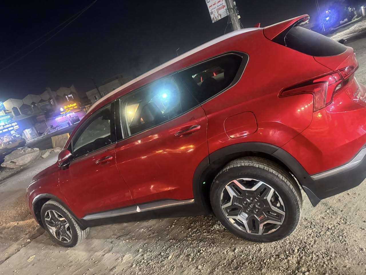 سنتافيه مديل 2022سيارة فلو مواصفات خمس كامرات كشن كهرباء بصمى تشغيل عن بعد سيارة تقدم وترجع علا البصمة وسيارة فول مواصفات وهلن وسهلن بل جميع  الاتصال علا الرقم  ***********❤️‍🔥
