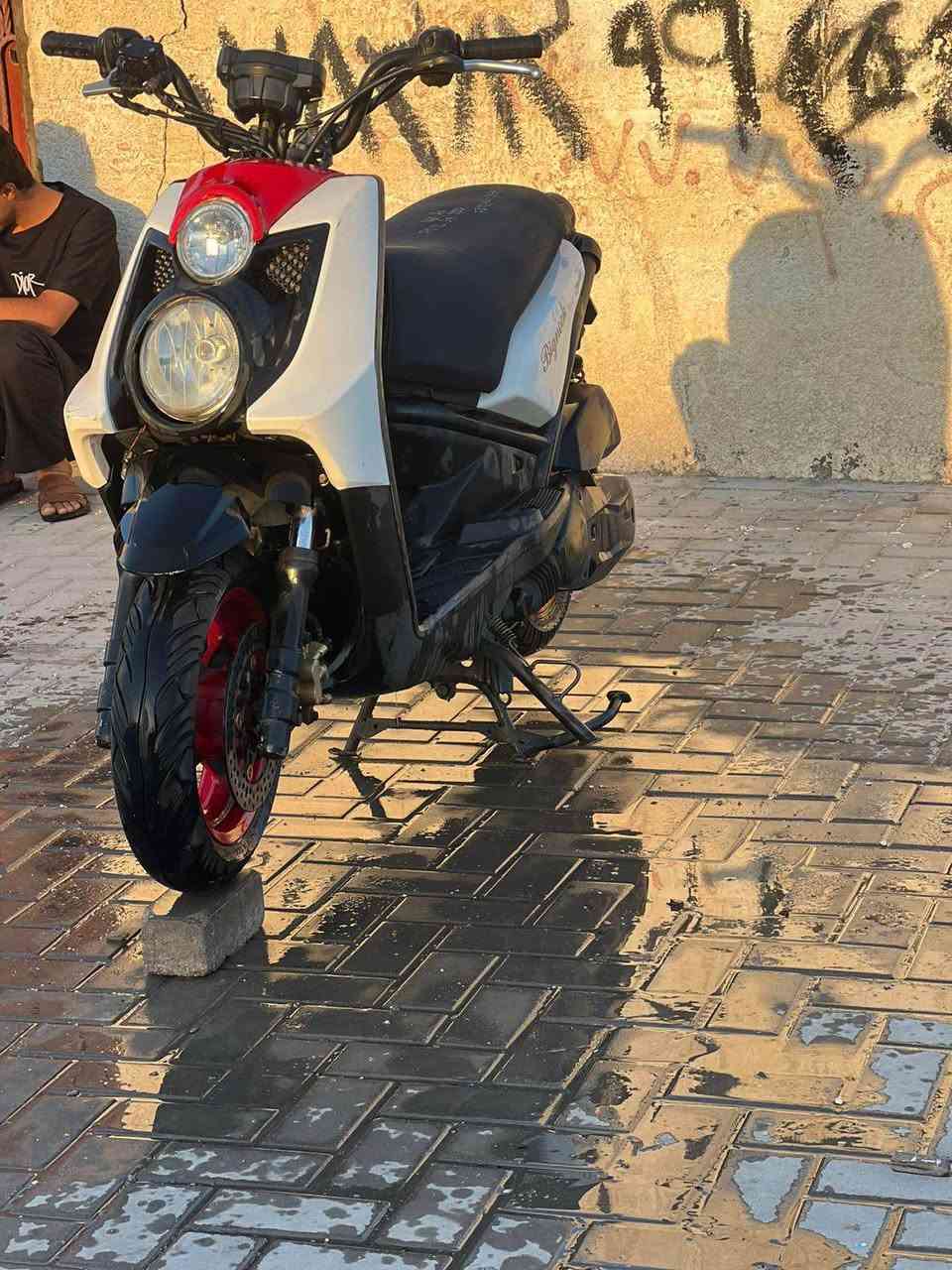 دراجه جبلي للبيع دراجه رمبه صارلها شهرين من نازله من الرمبه كامله مكمله من الطول للطول كلها ختم واحد ويا المحرك كهربائيات كلها شغاله نعومتها كلش ناعمه الدراجه مكاني البصره الجمعيات رقمي *********** سعرها خاص خابر عل الرقم وبي وتساب هم البصرة, العراق
