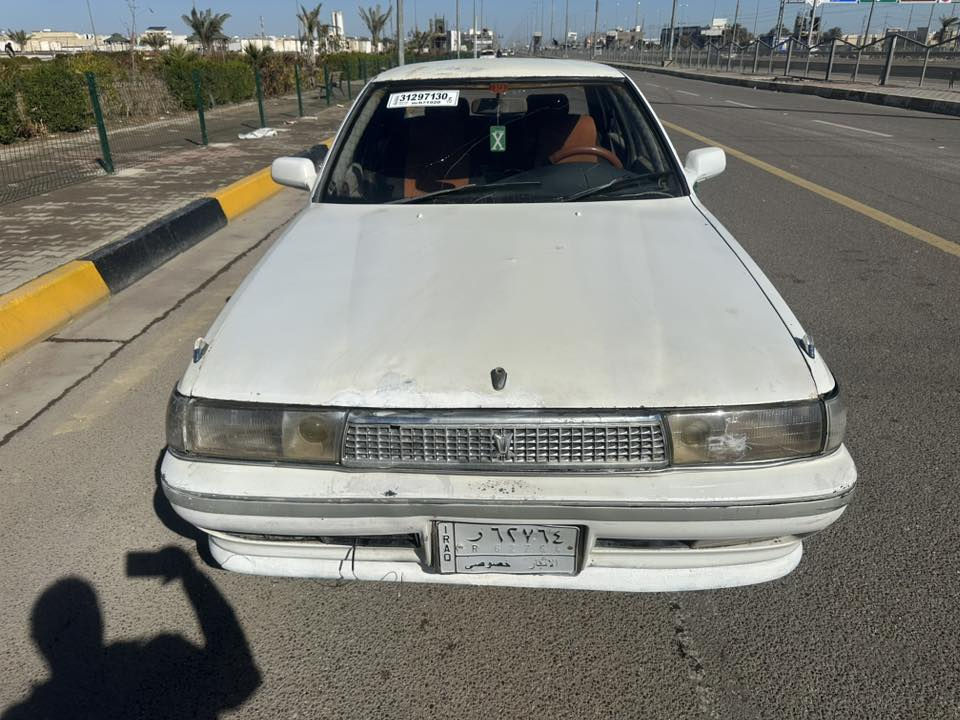 كرستا موديل ٩١ محرك نظيف كير جديد حداديه وسط تخم تاير كهربائي شغاله
سعر٣٢ وبيه مجال مكان كربلاء 
***********
