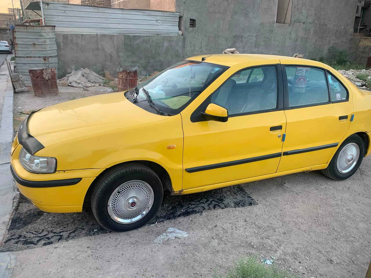 سلام عليكم سمند موديل ٢٠٠٩ليموني سياره جديده تخبل مال بيت كير مكينه فرنسي تخم تاير كهربائيات تبريد كله جاهزه سياره مال بيت تحويل ثاني يوم مشروع وطني سعر ٢٩وبيه مجال مكاني دوره ابو دشير اي استفسار اتصل ***********
