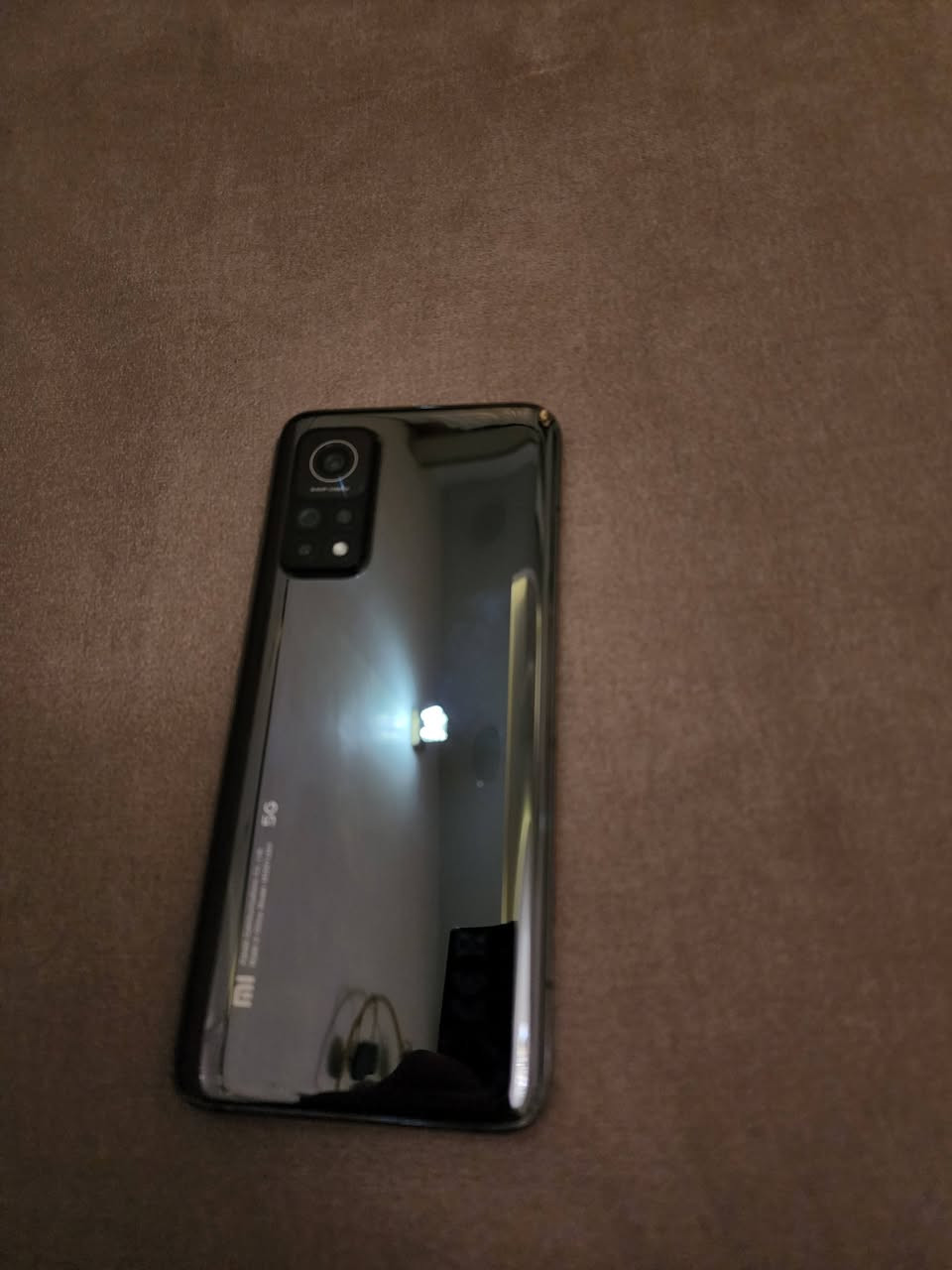 Xiaomi mi 10 t
144hz شاشة
Snapdargon 865 معالج
128gb مساحة
8gb رام
64mp كاميرا
Fingerprint بصمة جانبية مثل ما موضح بالصورة

جهاز رهيب للالعاب 
ملاحظة : بدون اغراض ، فقط الجهاز
السعر 400 الف وبيه مجال للطيبين
مكاني موصل حي البلديات
لا يوجد توصيل


**إذا كنت صاحب هذا الإعلان وتريد حذفه لأي سبب، رجاءا أرسل رسالة إلى الدعم الفني**