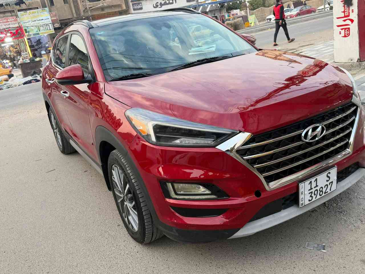 سلام عليكم للبيع فقط توسان مديل 2021 رقم بغداد الدولي وراد امريكي 🇺🇸 فول موثفات لخيررر 1/1بدون حادث فقط رصعتين بل بنيد ورجعات بارد وسونار موضح بصور وصور لحادث همة كشنات كهربا جلد كشنات تتدفة تبريد ستيرن تدفة بصمة بنرامة صندوك كهربا خمس عدسات لدات امامي خلفي وبعد هواي موصفات ماشية 54 الف سيارة بل كارتون مال بيت سبيرها بعدة لوك سعر 188 بيها مجال رقمي *********** مكاني بغداد الشعب شراي يتصل
