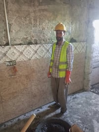 تكريت • سيراميك أرضي وجدار • تسليم مهندس