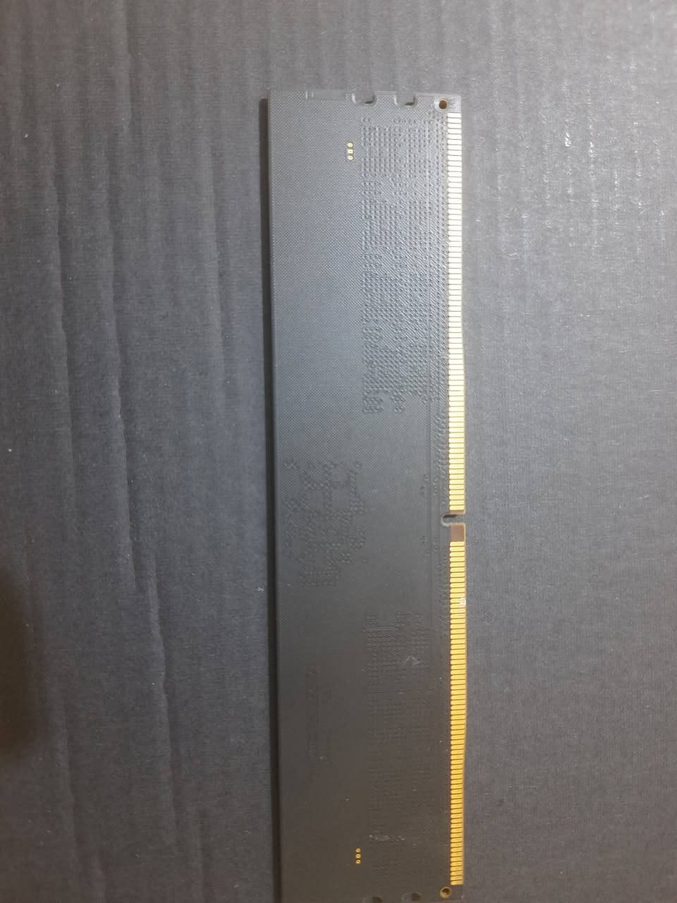السلام عليكم شباب، للبيع رام حاسبة ADATA DDR5 16GB ديسكتوب (Desktop) بمواصفات حديثة وسريعة جداً.
الشركة: ADATA
النوع: DDR5 (الجيل الأحدث)
السعة: 16 جيجابايت (16GB)
السرعة (التردد): 4800 ميجاهرتز (4800MHz)
الاستهلاك: اقتصادي جداً بالفولتية (1.1V)
الحالة: نظيف جداً وبحالة ممتازة.
السعر: ١٧٥ ألف (وبي مجال للشراي مكاني بصرة


**إذا كنت صاحب هذا الإعلان وتريد حذفه لأي سبب، رجاءا أرسل رسالة إلى الدعم الفني**
