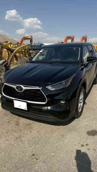 Type : TOYOTA HIGHLANDER LE

Model : 2024

Import : U.S.A

Mileage : 57,000 Mile

Part Of Paint : Clean Title

Engine : 2.4L V4 Turbo

Price : $29,000

Location : Duhok 

Contact :

Call : 0750 397 7323
Call : 0750 895 3195

————————————————————————

نوع السيارة : تویوتا هایلندر LE

مودیل : ٢٠٢٤

بل الإصدار : امریکي 

العداد : ٥٧،٠٠٠ میل

الضرر : کلین تایتل

حجم محرك : ٢،٤ل ٤ سلندر / توربو

سعر : ٢٩،٠٠٠$

الموقع : دهوك 

للتواصل :
***********
*********** دهوك
