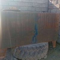 تانكي ماء حديد • بغداد جسر ديالى