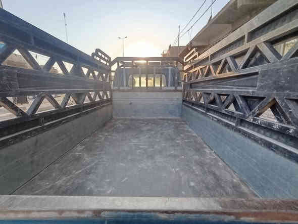 السلام عليكم كيه موديله 2002 الى البيع سياره نضيفه كلش سياره مال جناي  فول السياره الاستفسار  هاذه رقم صاحبه ***********
