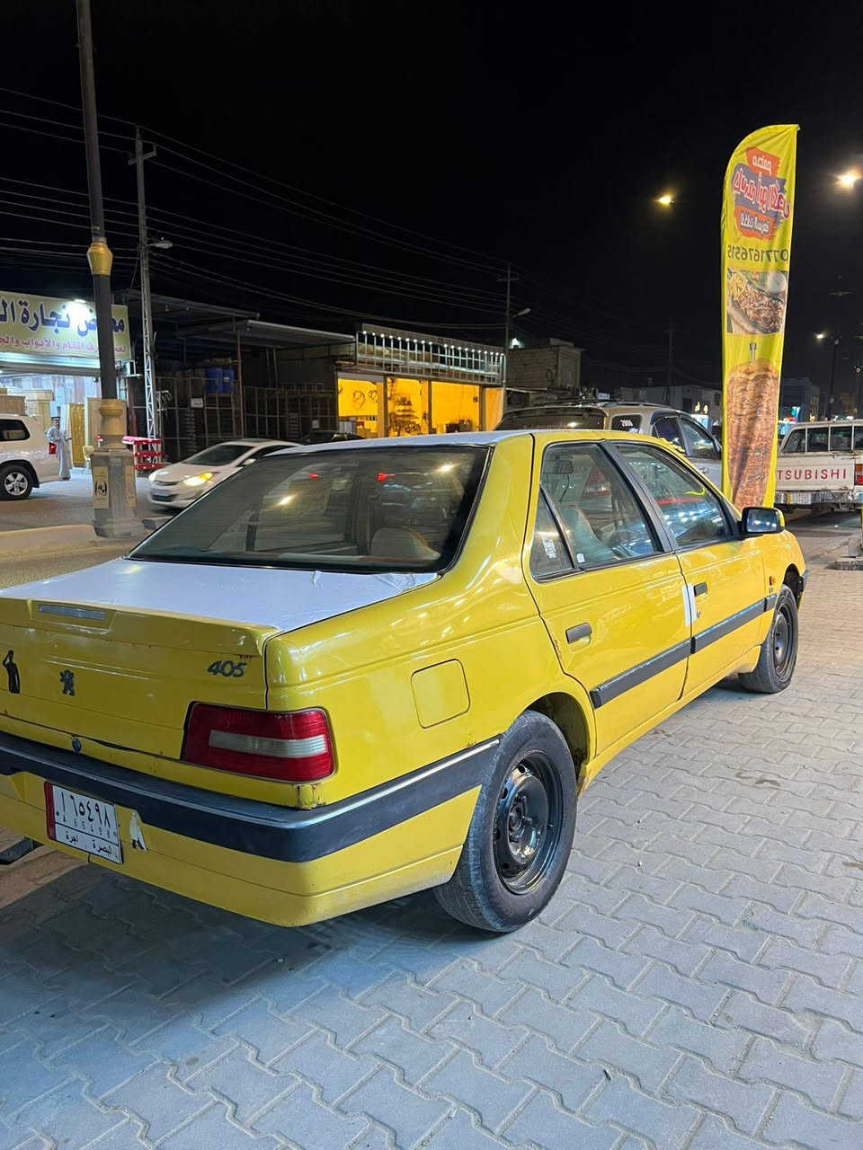 السلام عليكم بيجو 405 موديل 16 السعر 33


**إذا كنت صاحب هذا الإعلان وتريد حذفه لأي سبب، رجاءا أرسل رسالة إلى الدعم الفني**