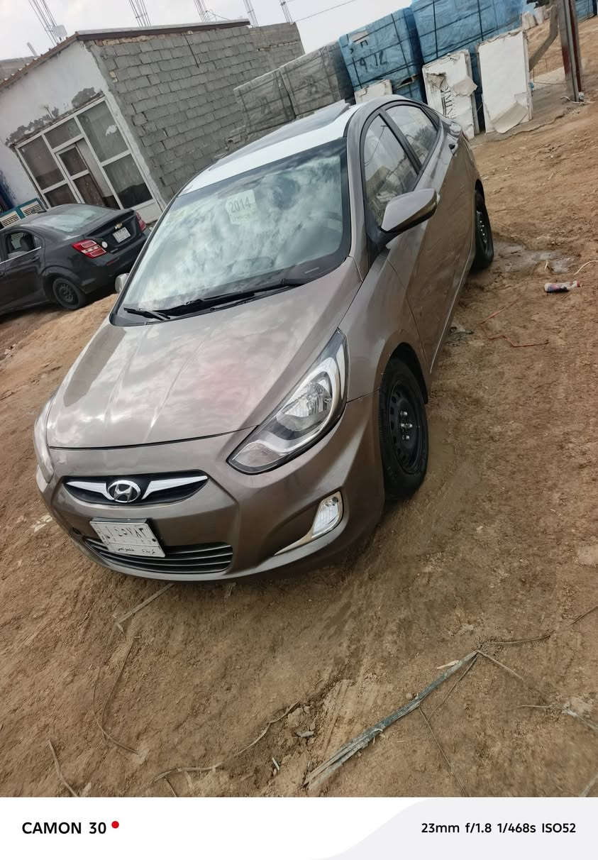 هونداي اكسنت خليجي ٢٠١٣ رقم كربلاء تحويل مباشر سيارة جاهزة  محرك 1600 دوش قطرتين فوول مواصفات فتحة
تحكم مقود جهتين
شاشه كامرة دوارة 
كير اوتو + عادي 
تقم اطارات جديد
محرك وكير مشروطات 
مكان السيارة كربلاء طويريج 
السعر 82
للاستفسار 
***********
