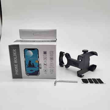 حامل هاتف معدني متين  مع دوران 360 درجة لرؤية مثالية يتميز بقبضة محكمة وآمنة لثبات مطلق لهاتفك في الدراجة. 
تصميم سهل الاستخدام وعملي جداً!"

للتواصل والطلبات عبر الخاص أو واتساب 📞
***********

متوفر توصيل لجميع محافظات العراق🚗

#ستاند #ستاندات ذ #هاتف #360View #توصيل #د
