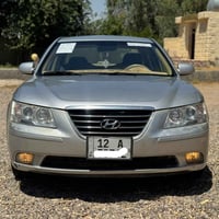 سوناتا موديل 2008 خليجي شكل 9 بدون صبغ رقم نينوى دولي سنويه 29 شرط الت...
