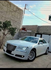كرايسلر ٣٠٠ • ٢٠١٤ • مكينة ٣٦٠٠