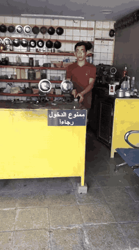 سلام عليكم هورنات زوجين/عمي سود مؤسسى جنح كنر مال عباس فاضل بيهن ضمان (٣٢٥)وبيهن مجال/شباك استيل عنجه محور مؤسس مال عباس فاضل بيهن ضمان همين (٣٠٠)وبيهن مجال// هذا رقمي (***********) الهورنات صالهن فتره ما شادهن ولا داك بيهن عوزهن بس فر مكاني بغداد شعله
