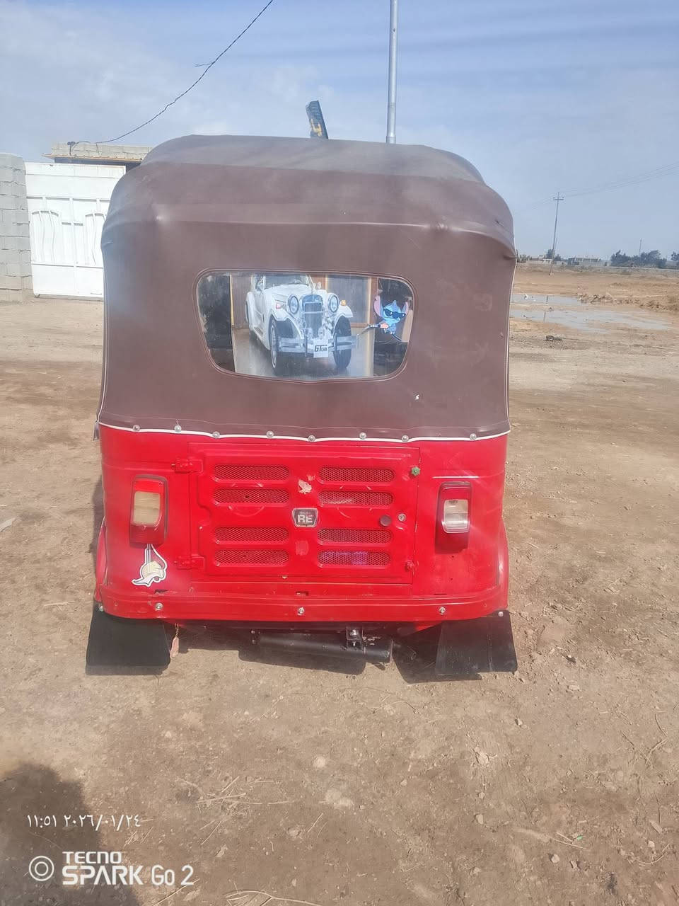 تكتك للبيع موديل 18  ***********
