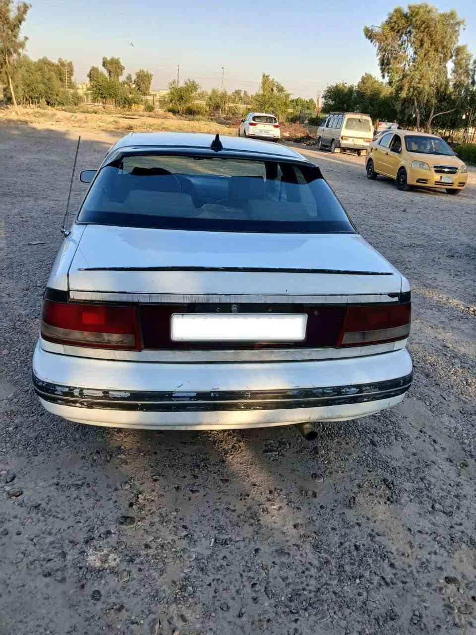 برنس للبيع
رقم بغداد انكليزي هزة جديدة موديل 96سنوية 29 بسمي مكينة 20 كير اوتو تبريد شغال منظومة جديدة حدادية ممتازه زوج اطارات جدد كهربائيات كله شغال بلاد .. المكان الطارمية
السعر 33 وبيها مجال  

***********
