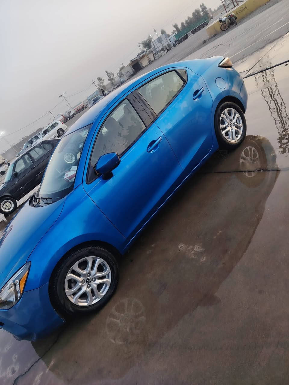 تويوتا يارس ٢٠١٧ وأرد أمريكي فول مواصفات ***********
