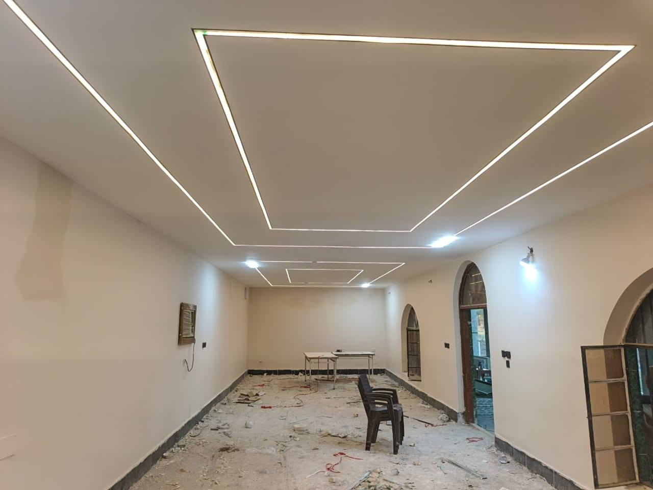 كادر جبس بورد وسقوف ثانويه مصري شغل درجه اولى استلام مهندس اشتغل بس عمل فقط والسعر مناسب للجميع *********** متفرغ
