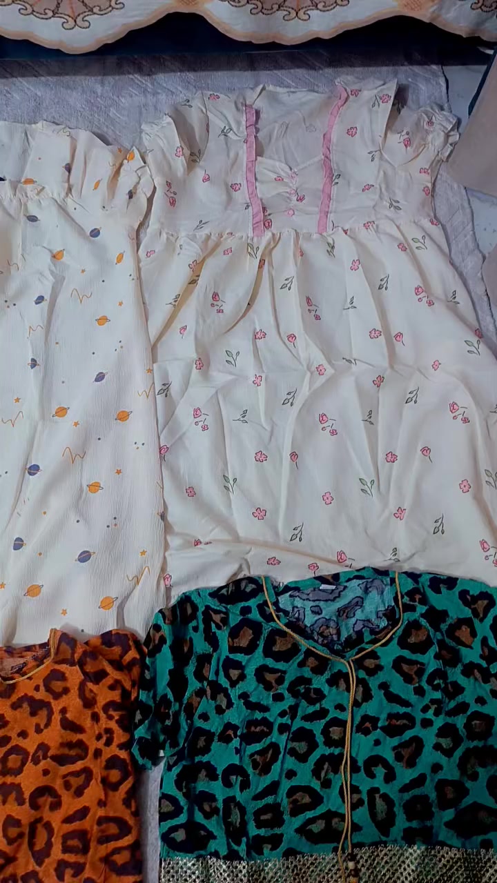 شلعه دشاديش نسائي قياسات كامله ٤٠قطعه ب١٥٠ على أول تم


**إذا كنت صاحب هذا الإعلان وتريد حذفه لأي سبب، رجاءا أرسل رسالة إلى الدعم الفني**