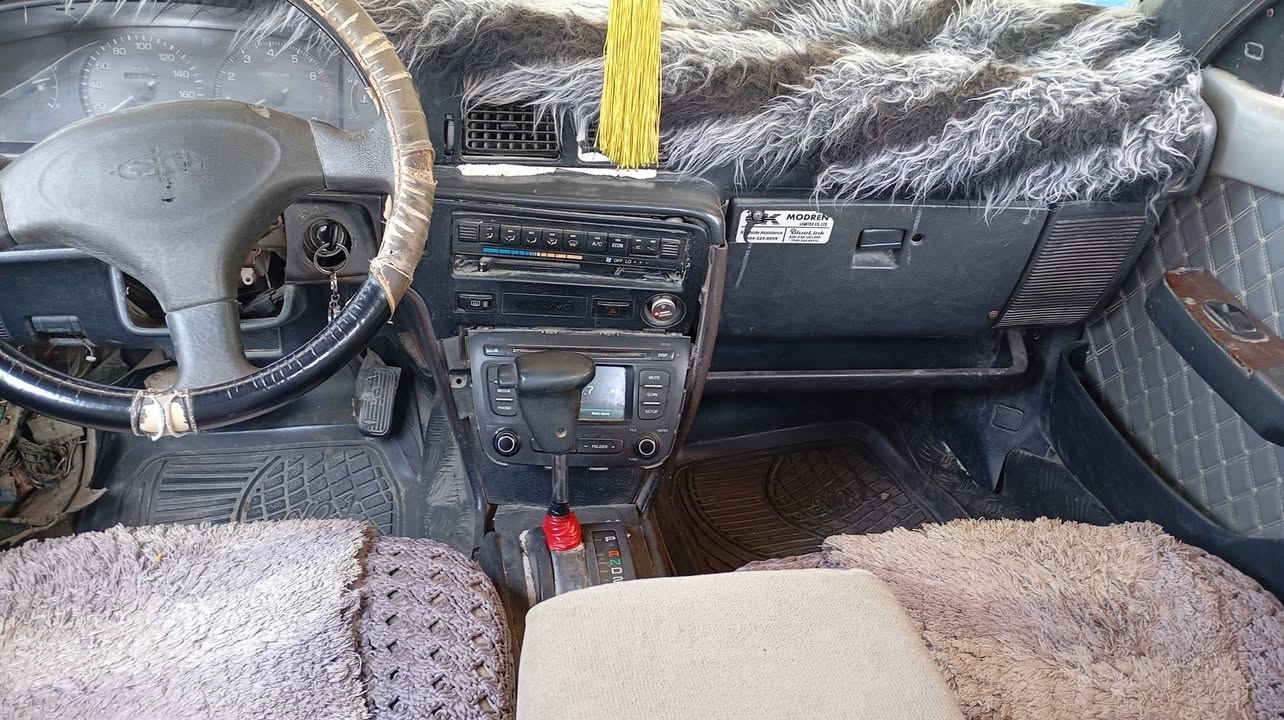 يوجدسياره كورلا موديل 1991السعر 20وبیها مجال  سیاره محرك جديد مامفتوح


**إذا كنت صاحب هذا الإعلان وتريد حذفه لأي سبب، رجاءا أرسل رسالة إلى الدعم الفني**