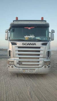 رأس وعربانه • موديل ٢٠٠٨ • كير كهربائي