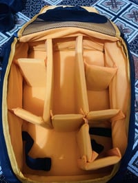 جنطة ضهر • مقسّمة • جديد