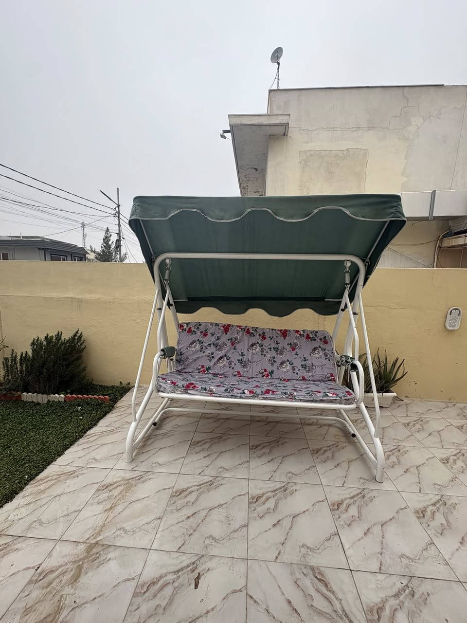 السلام عليكم مرجوحه للبيع مكاني أوزال ستي سبب البيع انتقلنا لبيت مابيه حديقه سعرها  ١٧٥


**إذا كنت صاحب هذا الإعلان وتريد حذفه لأي سبب، رجاءا أرسل رسالة إلى الدعم الفني**