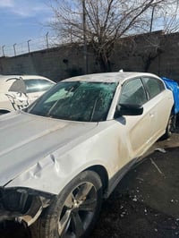 جارجر SXT • موديل 2016 • رقم سليمانيه