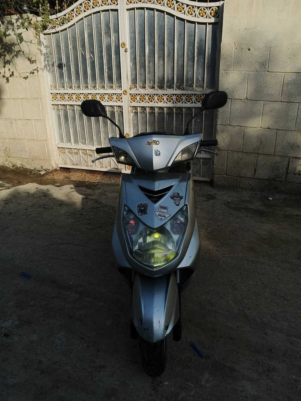 السلام عليكم سكنس فحل نوزل قبغ نفخ ستان كهرباء ياباني موديل 11 مكينة بلادية شلعة معدل ترايك وين ميعجبك دراجة كاملة مكملة ع ايدي مناقصها برغي السعر 650 للمراوس مع سكنس جبلي نضيفة عنواني ديالى بعقوبة تقاطع السادة للاستفسار الاتصال على الرقم ***********
