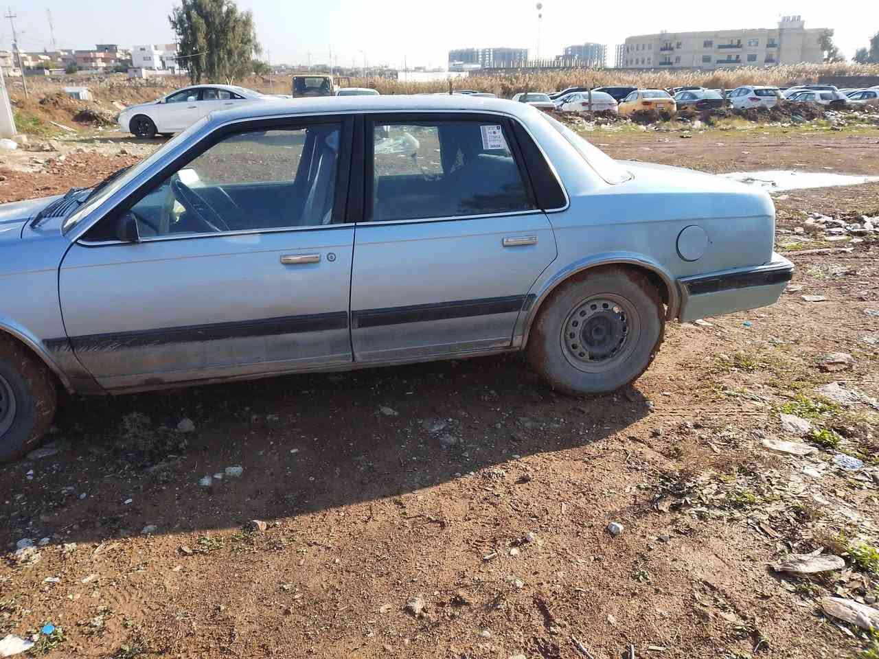 سياره اولدز موبيل رقم قديم سياره حلو طغم وسط محرك بي نفخ السعر 38وبي مجال للشراي ***********
