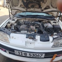 بيجو 306 • ضربه امامي • بغداد