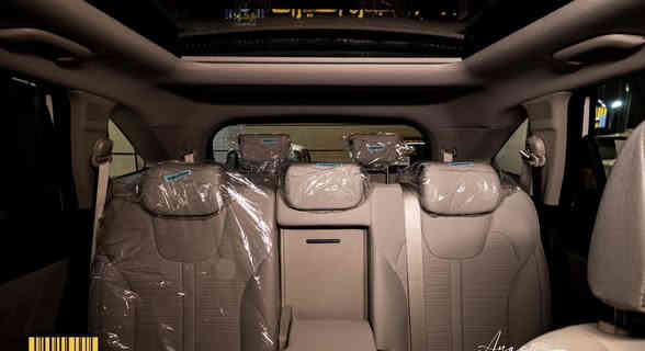 كيا سورينتو 2025 🎄
KIA SORENTO 2025 🌨

 بانوراما ‼️

📃 اليكم التفاصيل الآتية 👇🏻

🚘 خليجي 

🚘٩٥٠٠ کم 

🚘 موديل 2025

⚙️ حجم المحرك 4cylinder 2.5L

⚙️ مرتبط بناقل حركة أوتوماتيك 

⚙️ يبلغ عزم الدوران 245 نيوتن متر

🐎 بقوة 191 حصان 🐎🐎

🚘🚘 بانوراما ‼️

🔑 مفتاح التشغيل بصمة 

🔑 تشغيل عن بعد 

🚗 فتح الصندوق كهرباء 

📍حساسات أمامية 

📍حساسات خلفية 

💡لايت زينون + LED 

🔦 كشافات 

🔦️ بك لايت LED 

🚘 قبضات أبواب من الألمنيوم

🚘 دخول بصمة ذكي 

🛞 حجم الاطار 235/60R18 

🛞 ويل كب 18

🛞 4 دسك

✨️ اشارة في المرايا الجانبية 

✨️ المرايا قابلة للطي كهرباء 

🌧 ماسحة خلفية 

🎈عدد AIR BAG 2

🚗 هاند بريك كهرباء 

🚗 ا ABS 

🖥 دشبول شاشة متصل 

🖥 شاشة Apple Car play 

📷 كاميرا دوارة 

⭕️ مقود جلد حياكة 

🛣 مثبت السرعة Cruise 

🎶 المودات والاوامر الصوتية 

🎶 ا Bluetooth / T YPCE 

🔋شاحن هاتف Wireless 

⚡️مخرج منفذ الطاقة 

🔍فحص نظام السيارة 

💺تتسع المقصورة ل 7 ركاب

💺المقاعد مخمل لون أبيض 

💺حركة المقاعد الأمامية كهرباء 

💺تجاوي 7 متحركة

👶 مثبت مقعد الطفل ISOFIX 

❄️ تبريد شاشة لمس مناخين منفصلين 

❄️ 3 قطع تبريد  

🚘 أوضاع القيادة Drive Mode 

🚘 أوتو هولد Auto Hold 

⛷️ نظام مانع الانزلاق 

⛰️ نظام نزول المنحدرات 

🥤حاملات الأكواب  

🚘 تطعيم الدواخل ألمنيوم 

🚘🚘 ضمان لمدة خمس سنوات أو 100,000 km نيم 

 

سعر ٣٠٠ مجال

☎️whatsapp :***********
