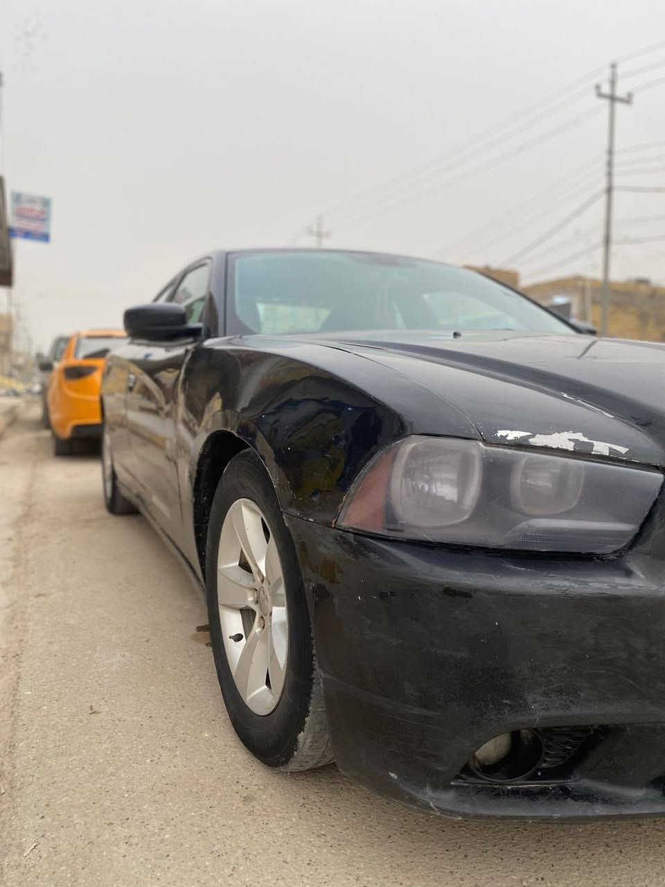 جارجر موديل 2013بيها جاملغ وبنيد ولبرانكيت متعور بلخشم شي قليل ولباب مبدل بدون اي ضربه رقم دولي حره بسمي والتحويل ثاني يوم سياره جاهزه وعوزها ترتيب شي بسيط للبيع وترهم مراوس ***********
