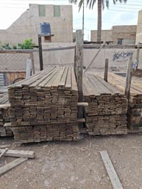 قالب خشب • حله مركز • يدك 200