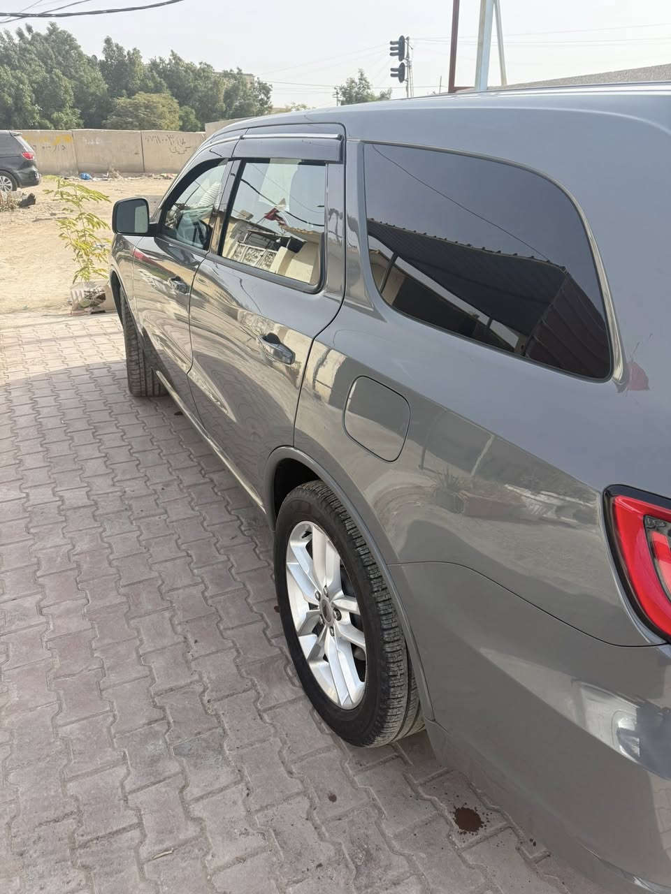 السلام عليكم دورنكو RT هيمي رقم اربيل لون اسمنتي موديل 22 للبيع فول عدا الفتحة بيها دعامية امامية تبديل وبعض الملاحظات مذكورة بالسونار السعر 305 $ مكانها بغداد حي العدل للتواصل ***********
