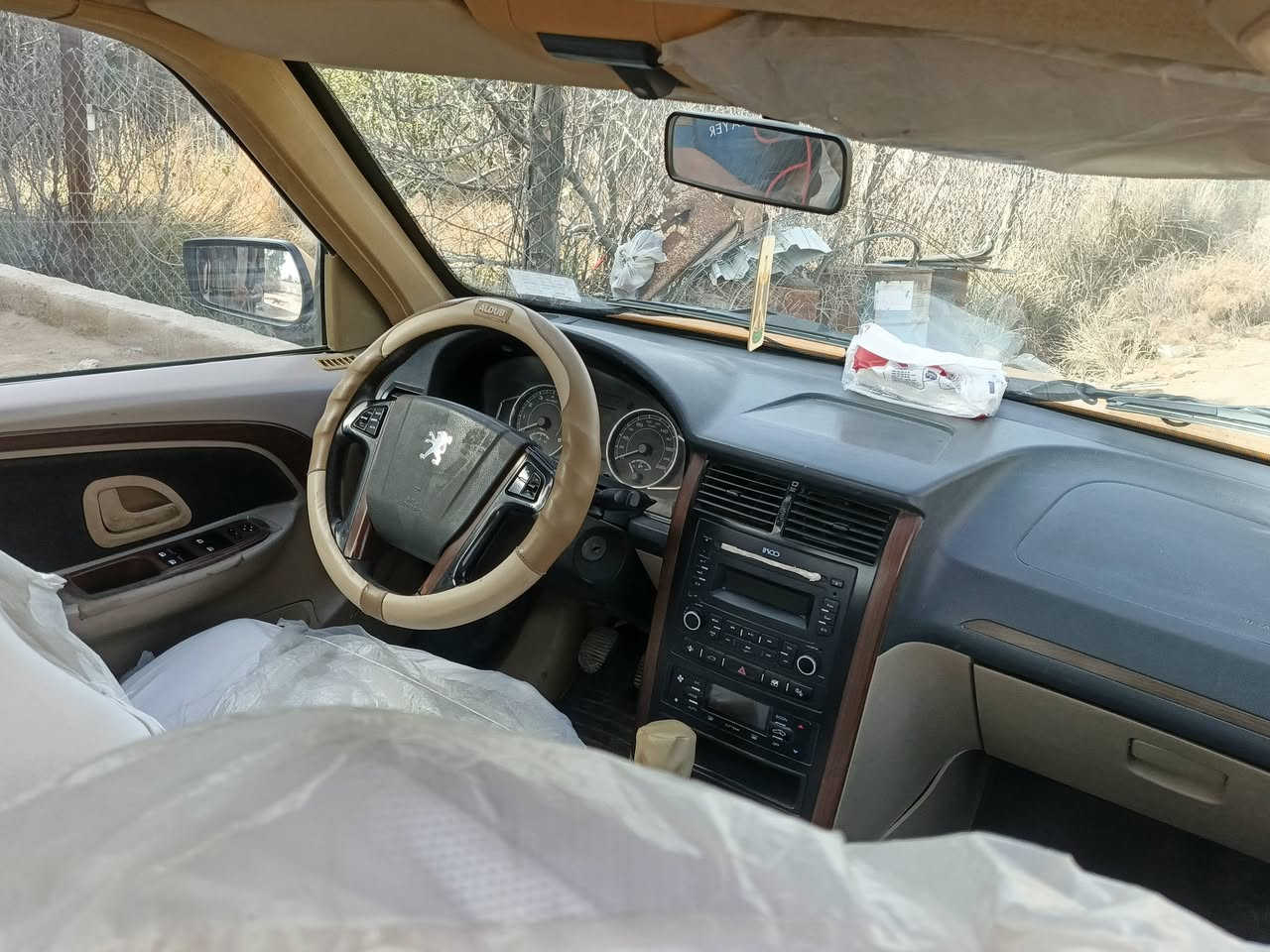 السلام عليكم
بيجو بارص 2018 رقم قادسية انكليزي سنوية ل 2030 هزة جديدة منظومة غاز 60 لتر

السيارة بيها بارد بالباب الخلفي عكس السايق 

مكاني ديوانية طريق سيد محيل

هيئة وغرامات عليه السيارة شوكت متريد تداور اداورلك

السعر ٦٢ وبيها مجال بسيط
***********
