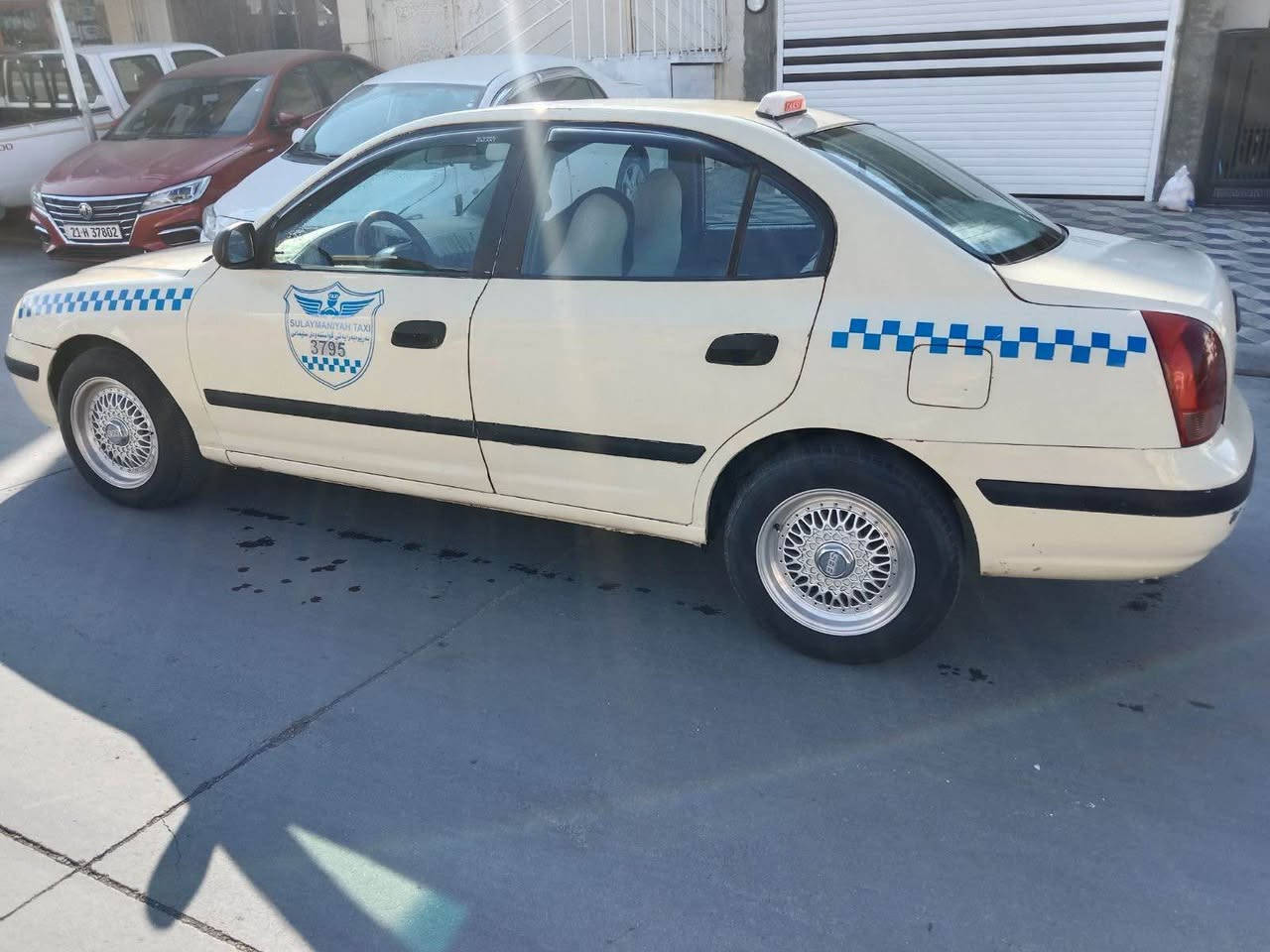 هۆندای تاکسی 2002دوای کەپسە پیشی تۆزیکە پیوەیەتی ئیترە دەعمەی نیە  نرخ ٦٥ معەلەیەکی کەم السليمانية, العراق


**إذا كنت صاحب هذا الإعلان وتريد حذفه لأي سبب، رجاءا أرسل رسالة إلى الدعم الفني**