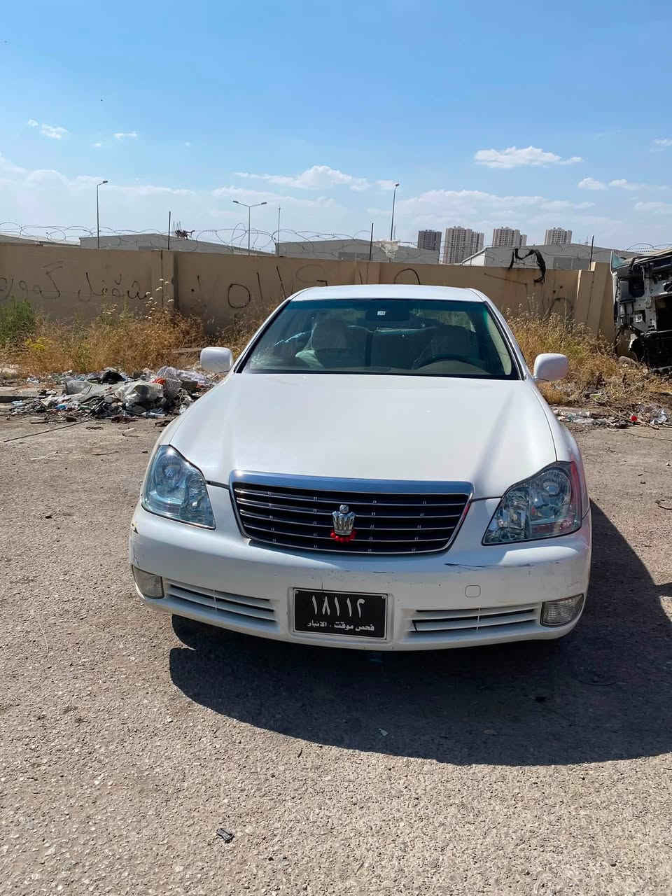 بۆفرۆشتن
مووس   
دوودوگمە 
گێڕوو مەکینە بچوک  
٢٠٠٥ناوزرەد 
سپی سەدەف 
تەبریدوو تەقەو ڕەقەی  بەشەرە 
گێڕوو مەکینەی بەشەرت 
کۆدی هەیە 
٥٠گەڵاو  کەمێک مەجال 
شوێن نزیک سلێمانی 
*********** witsapp Vibar
