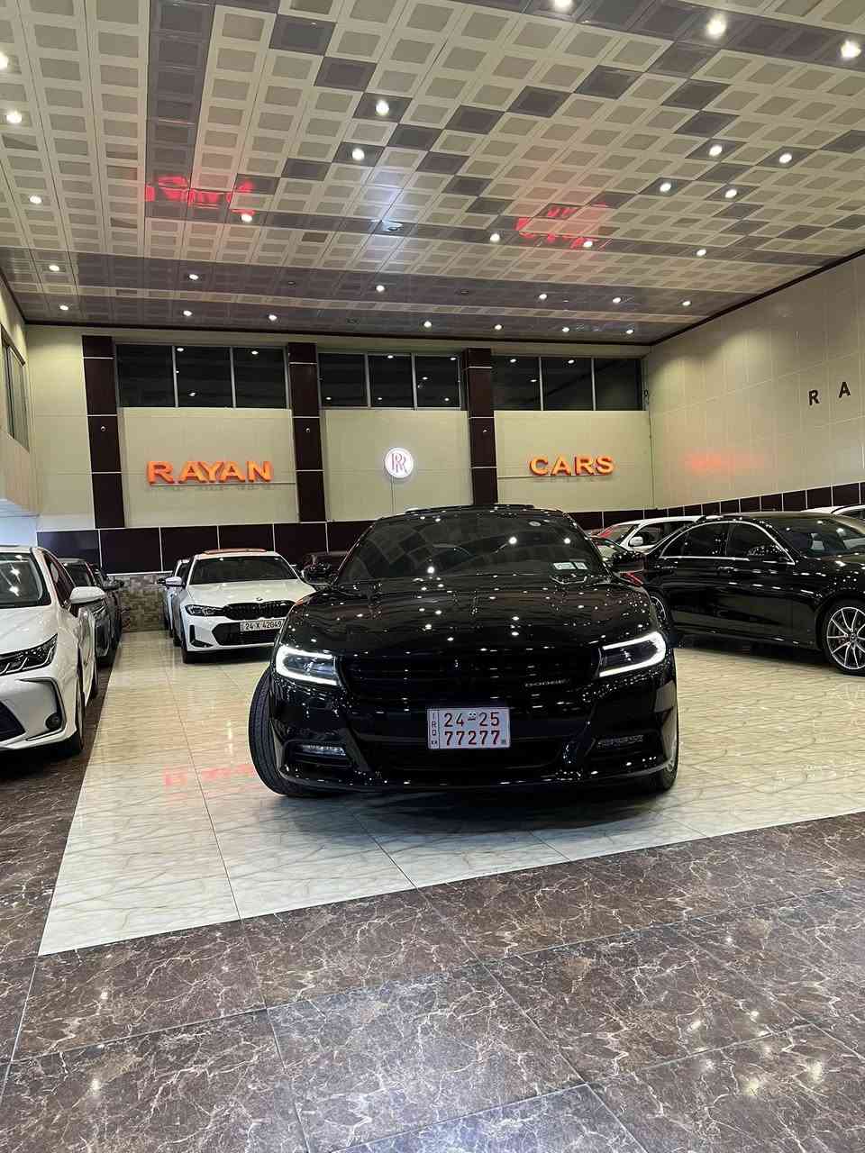 دوج جارجر 2023
كلين بدون صبغ
وبدون ملاحظات 
فور ويل ماشيه 30الف ميل
بلاك توب فتحه سقف 
كشنات هيتر وسترين هيتر
مكان السيارة دهوك 
معرض ريان 
***********
***********
