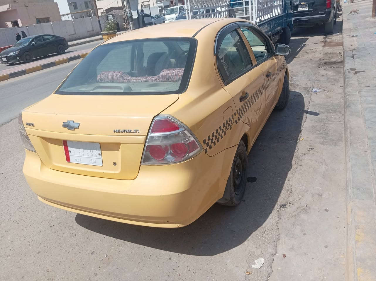 افيو َموديل ٢٠١٠ جاهزه مكينه كير تاير حداديه كله جديد تبريد عايز غاز فقط تحويل مباشر مصفره غرامات  الاستفسار ***********
