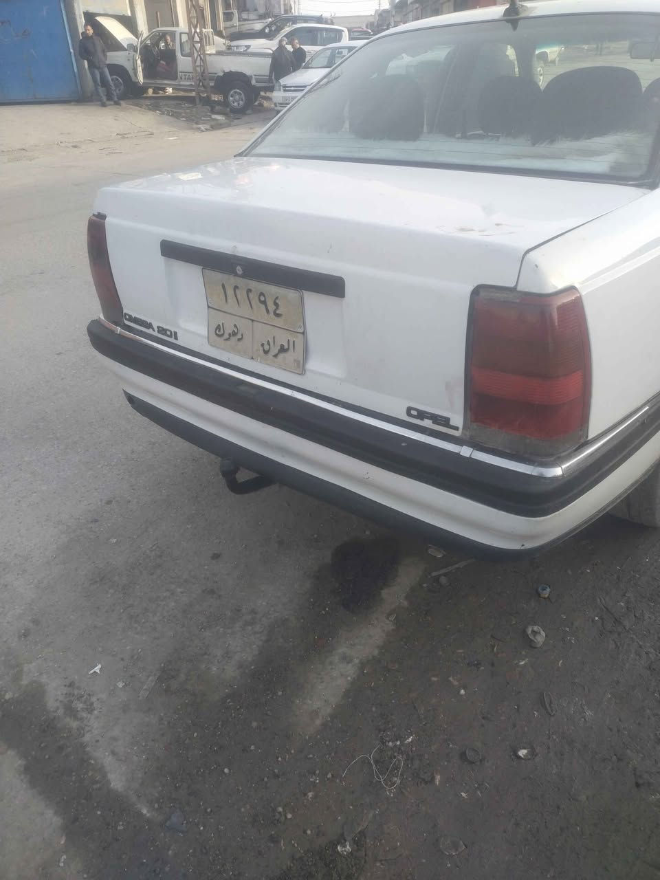 اوبل اوميكا موديل 1
991مكينه 20كير عادي
*********** زاخو, دهوك
