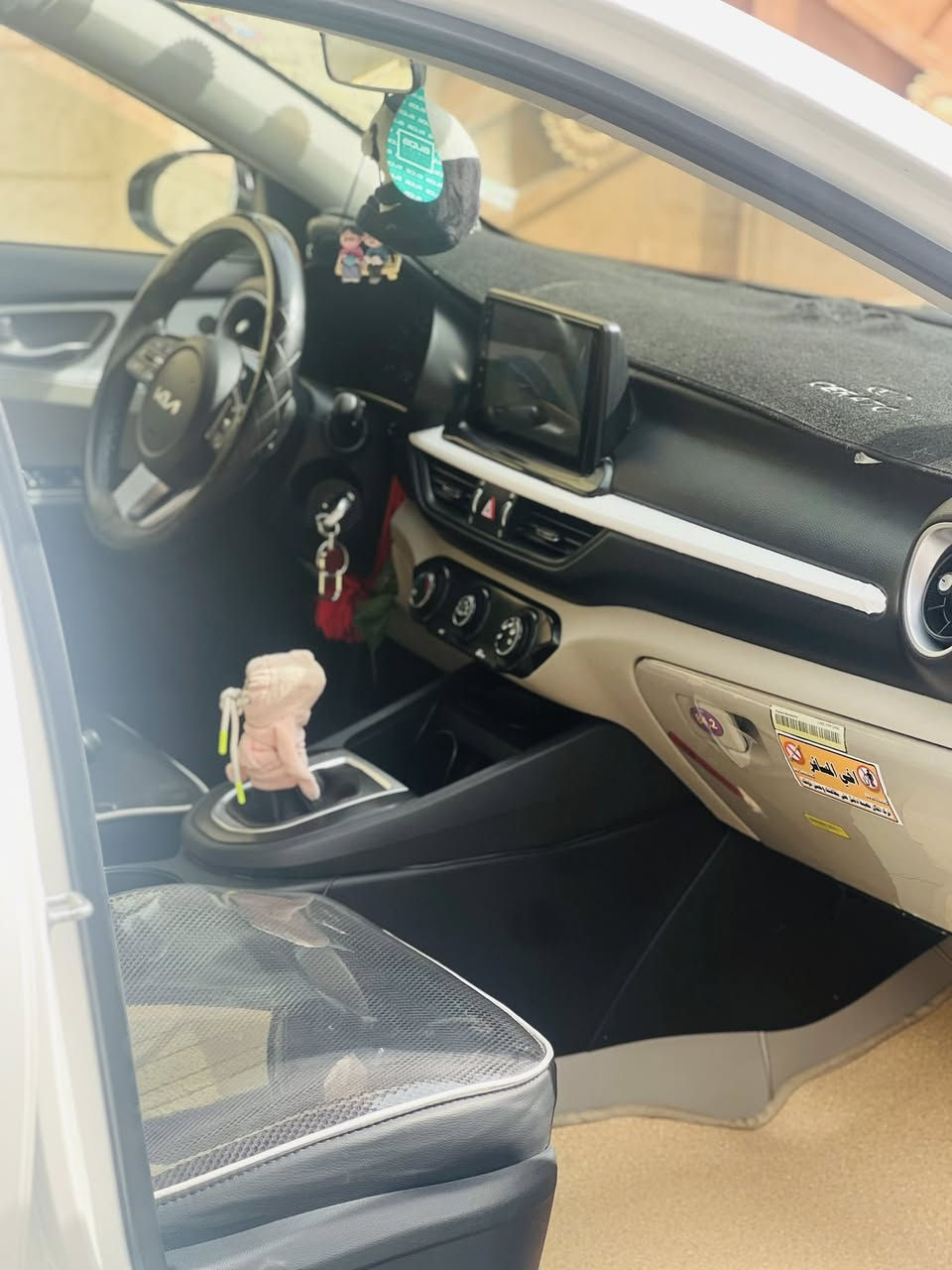 البيع سيراتو خليجي 2022ماشيه 160الى الاستفسار على رقم *********** وريده 160وبيه مجال
