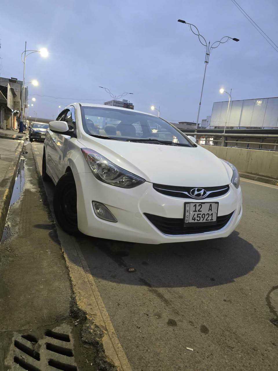 موديل 2013
وارد أمريكي

بيها ٣ قطع كلير من امريكا بدون معجون

سيارة جاهزة بيها مكانتين بارد ملاحظات بسيطة

داخل لونين

كشنات تدفئة

كروز سرعة وباقي المواصفات معروفة

سعر 110$

قابل للتفاوض مكان سيارة موصل

لتواصل ع رقم *********** 👍
